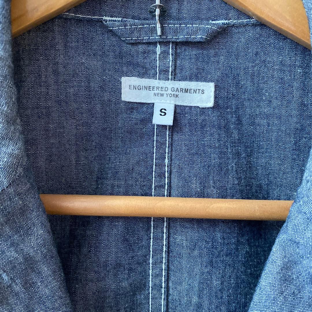 Engineered garments / Bedford / s / usa製