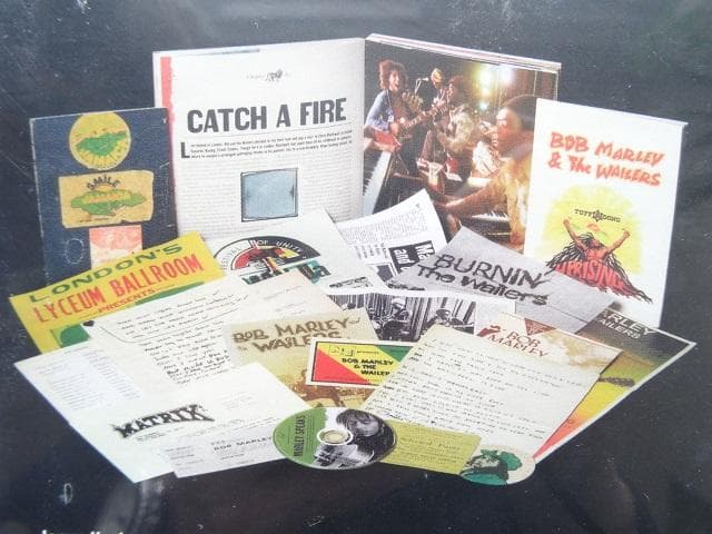 洋書◆ボブ・マーリー写真集 本 メモラビリア