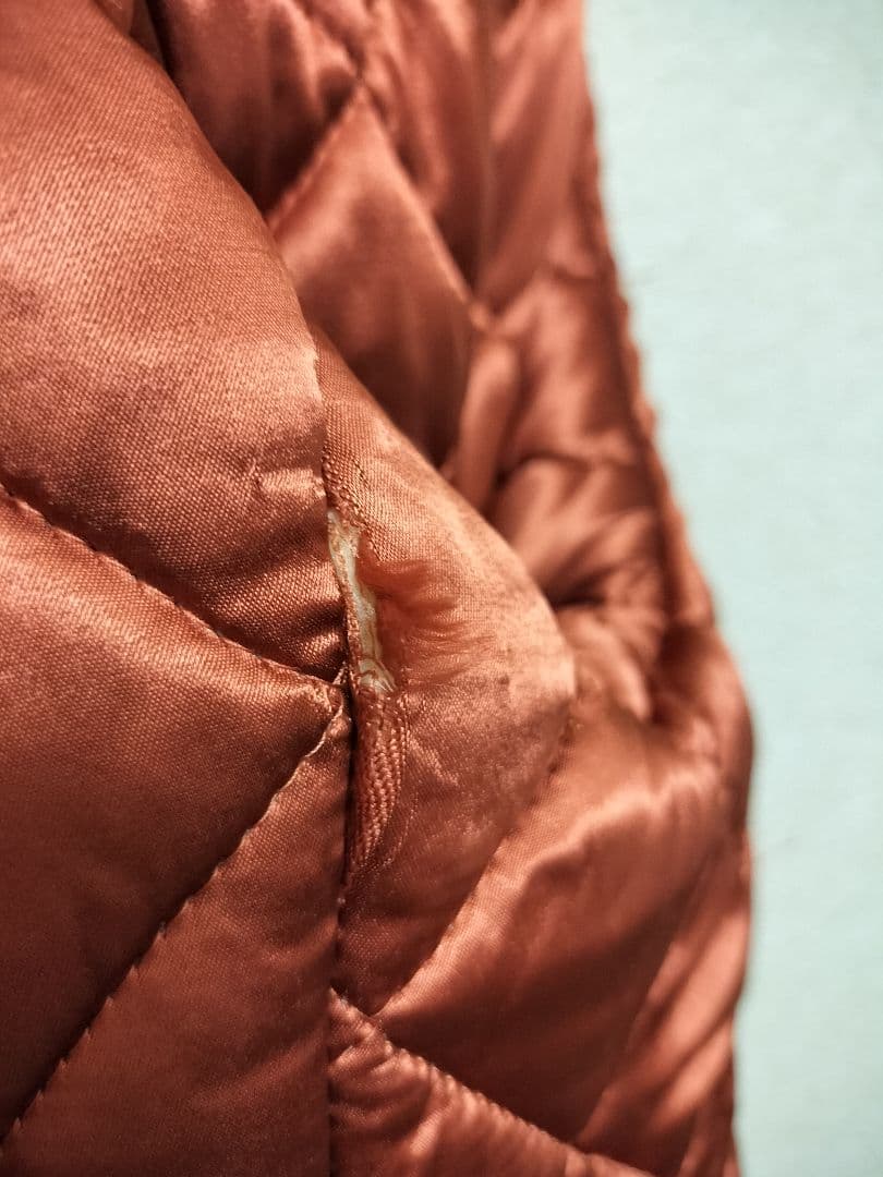 レインボーカントリー 熊ジャン・グリズリージャケット サイズ40