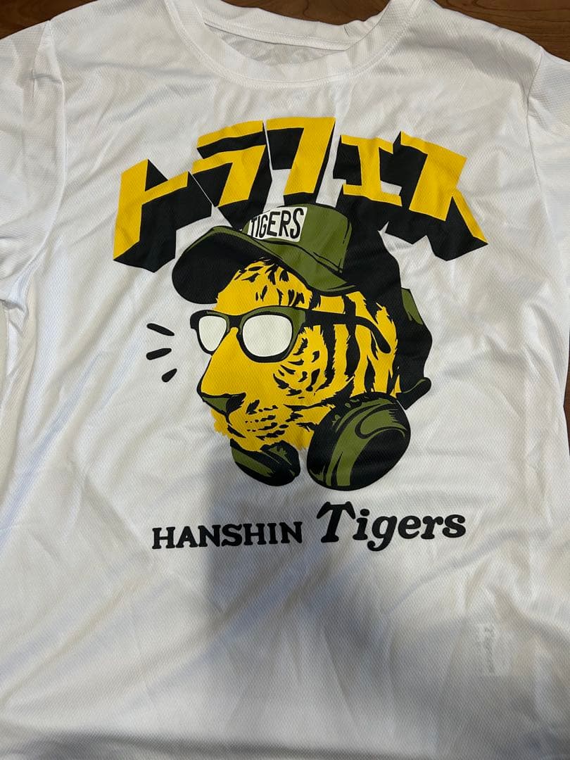 非売品　ミズノプロ　阪神タイガース ハーフジッパージャケットとシャツセット