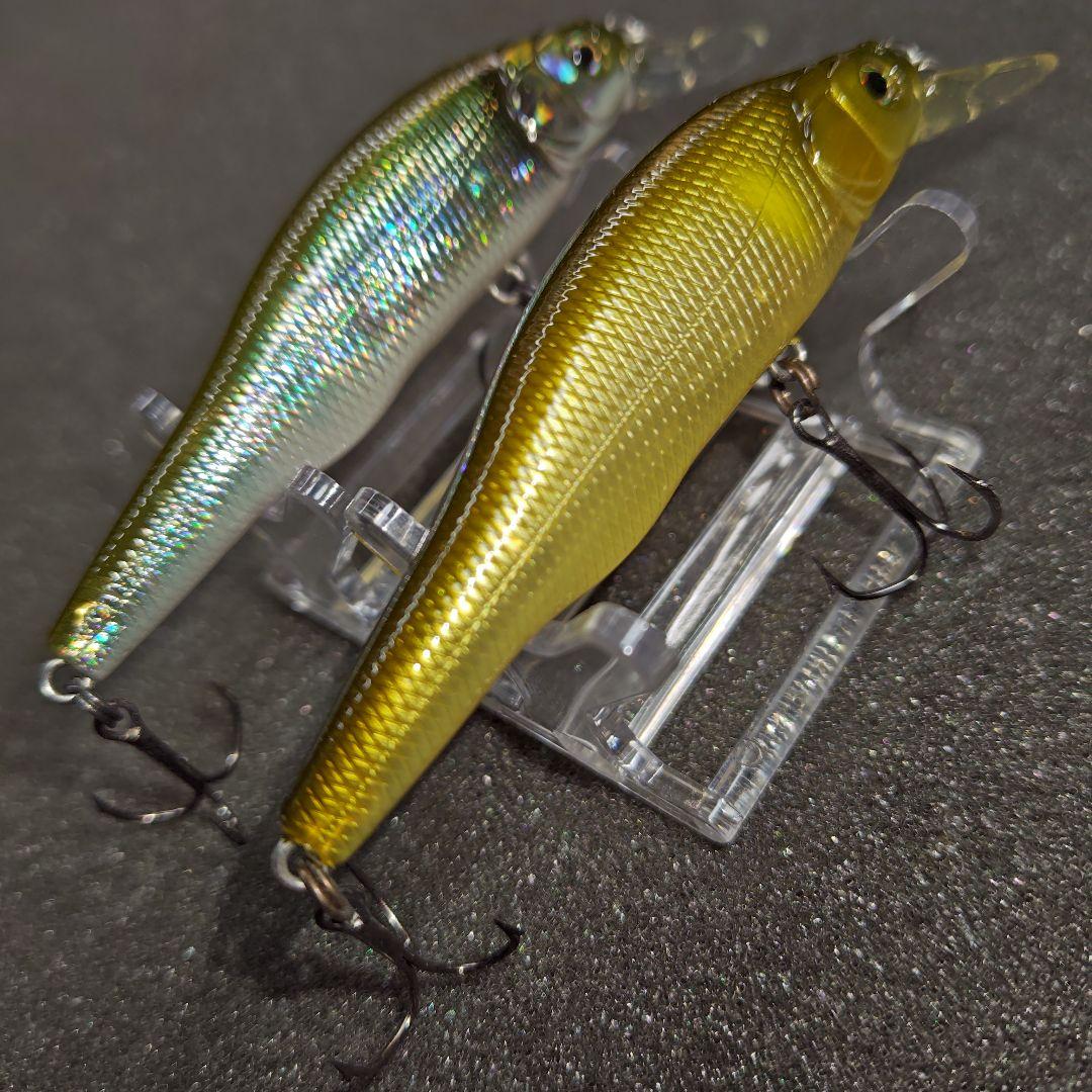 メガバス X-80トリックダーター 2個セット オールド