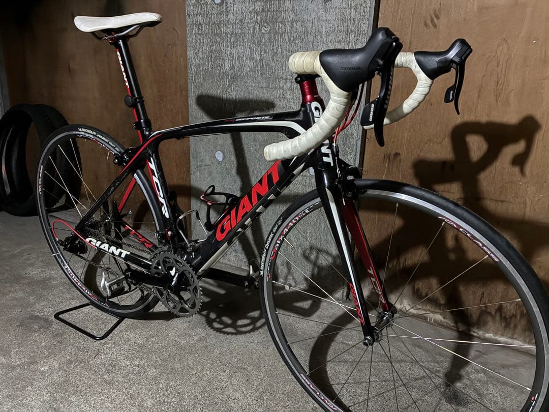 ジャイアント GIANT TCR COMPOSITE SE