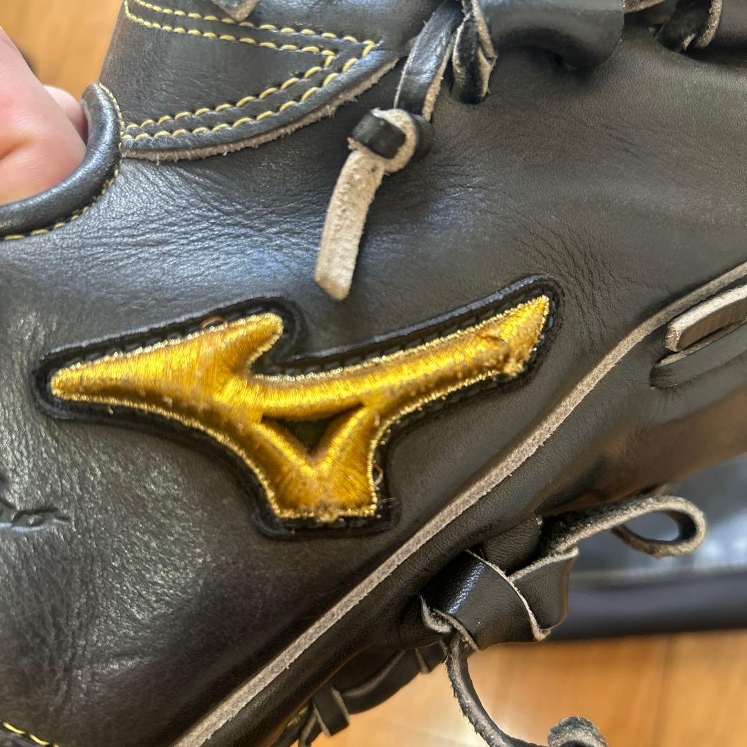 ミズノプロ 投手用軟式グローブ