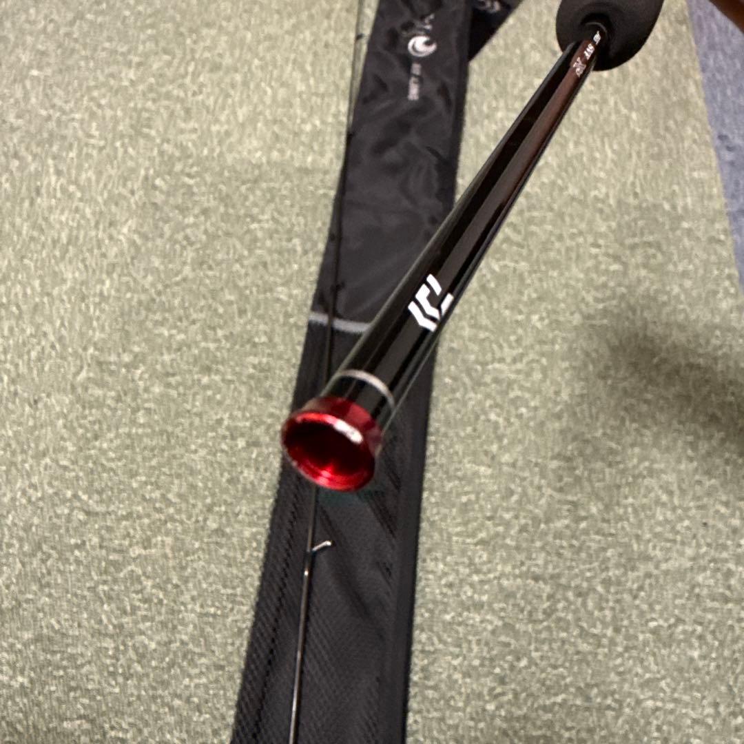 ダイワ 月下美人 AIR 510UL-S