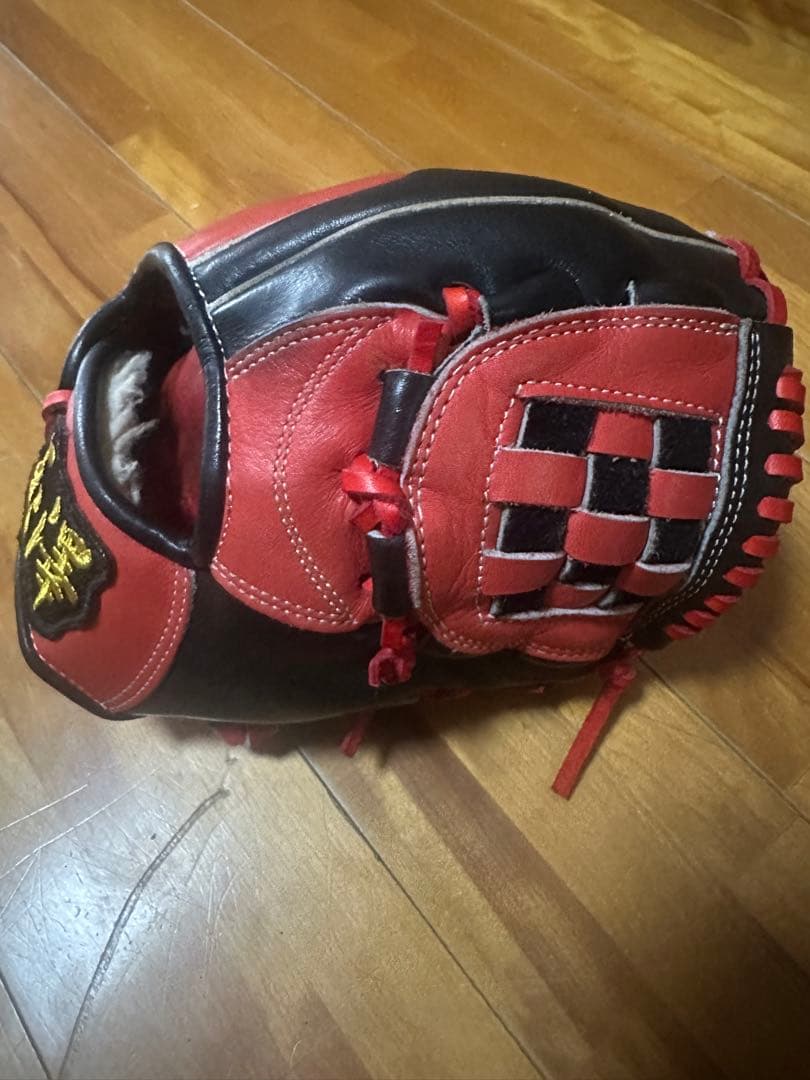 昇*龍様 玉澤　トレーニンググローブ