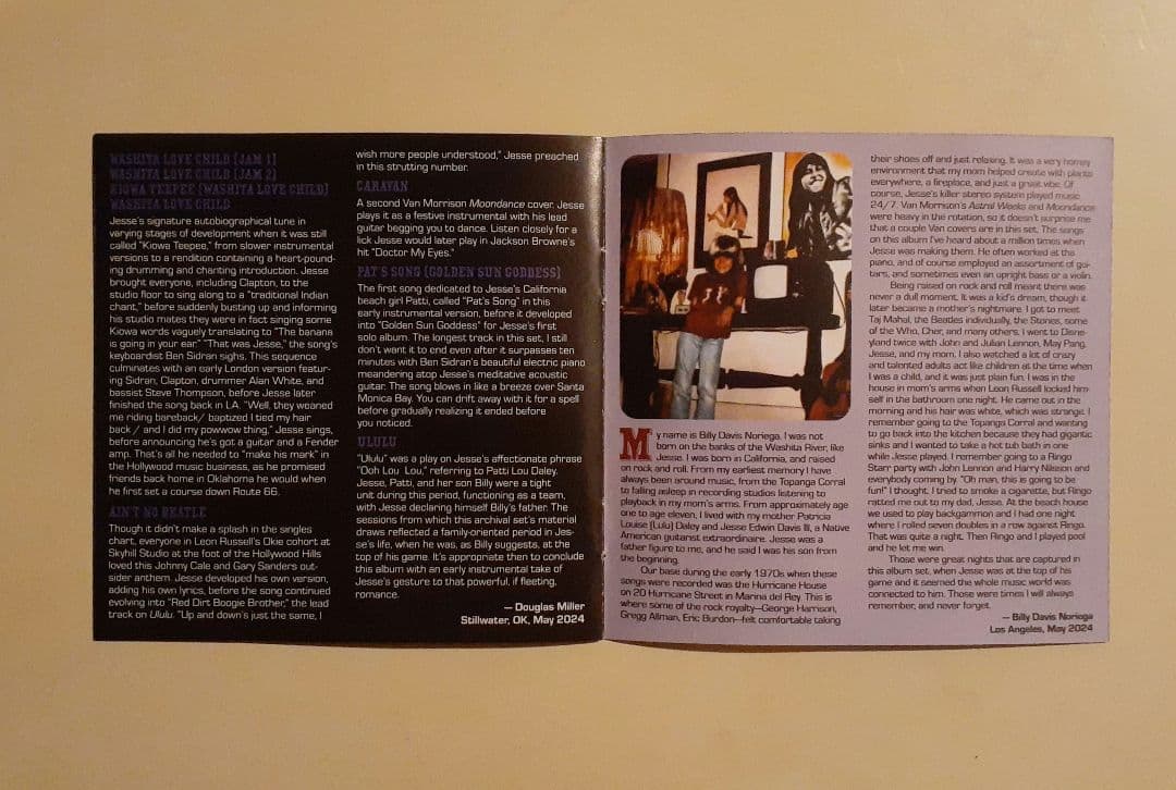 JESSE ED DAVIS レアセット