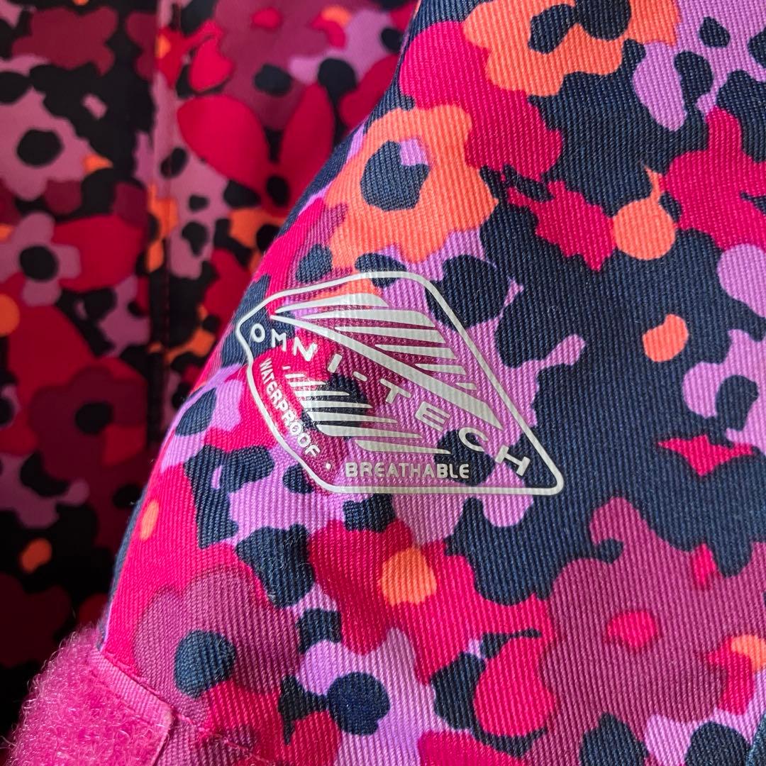 #5S✨美品Columbiaコロンビア✨スキーウェア 上下 120 キッズXS