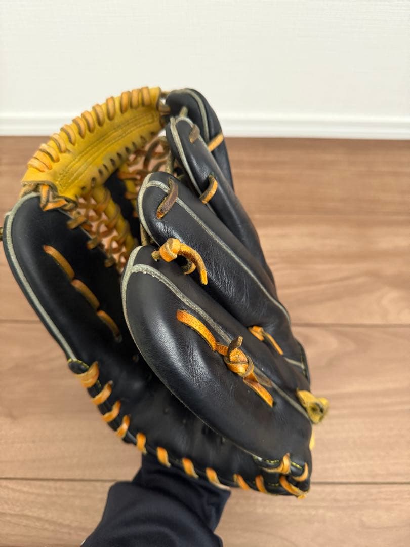 5日まで特別価格　久保田スラッガー　軟式グローブ　22PS 別注モデル