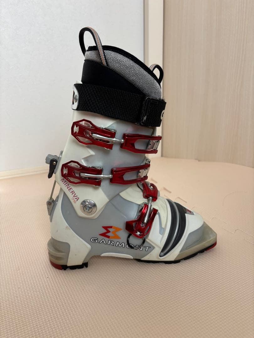 ☆大幅値下げ‼️GARMONT MINERVA テレマークブーツ　23cm