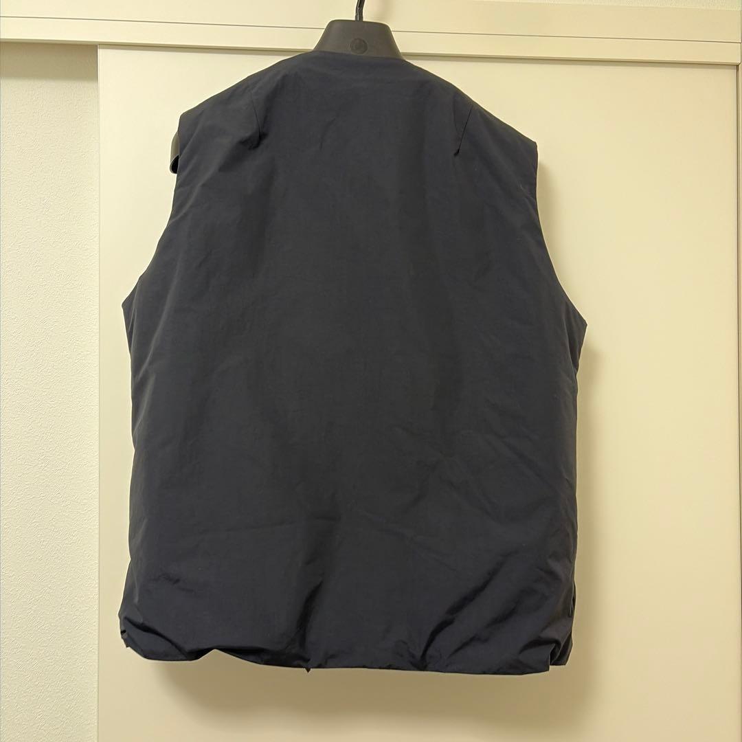 デサント　オルテライン　ベスト