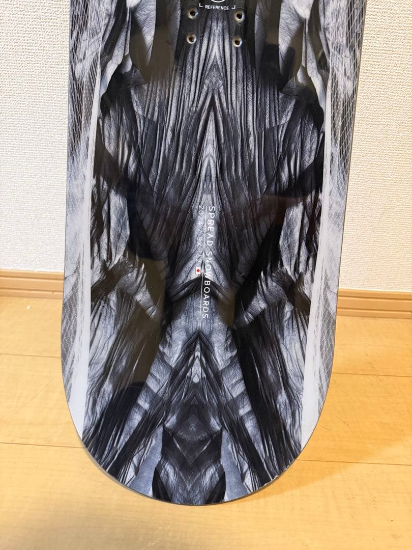 SPREAD BX 152cm 24-25モデル