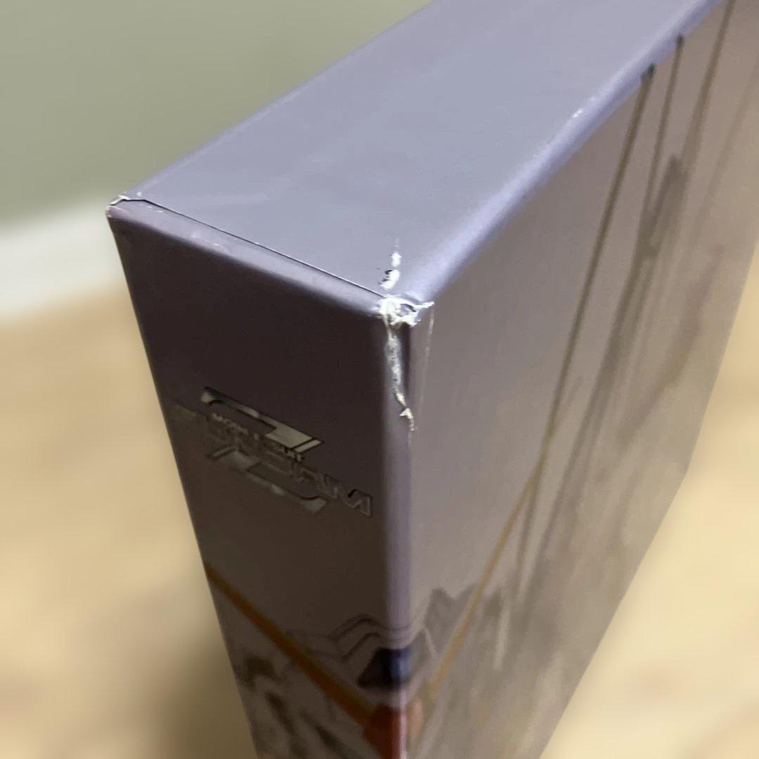 機動戦士Zガンダム メモリアルBOX part1.2 LD