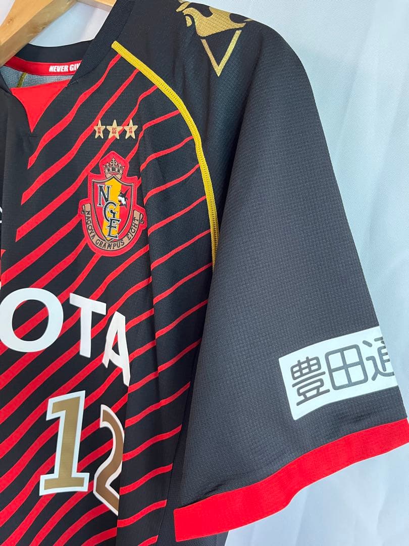 【新品未使用】ルコックスポルティフ 名古屋グランパス 20周年記念ユニフォーム