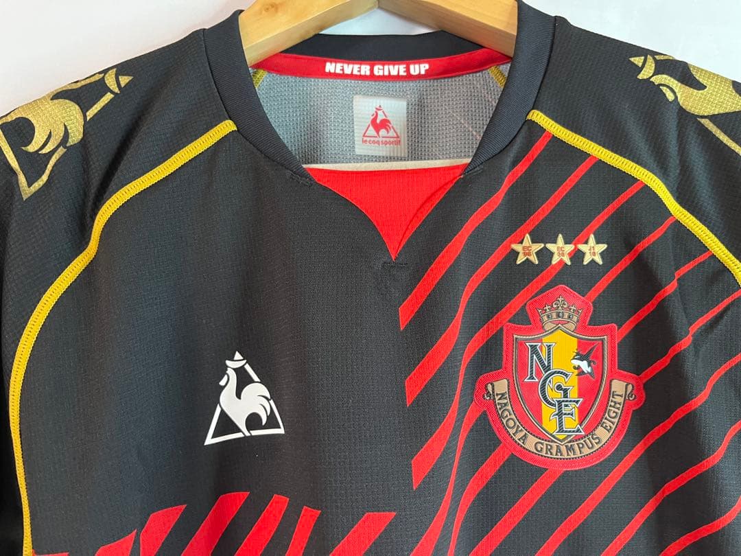 【新品未使用】ルコックスポルティフ 名古屋グランパス 20周年記念ユニフォーム