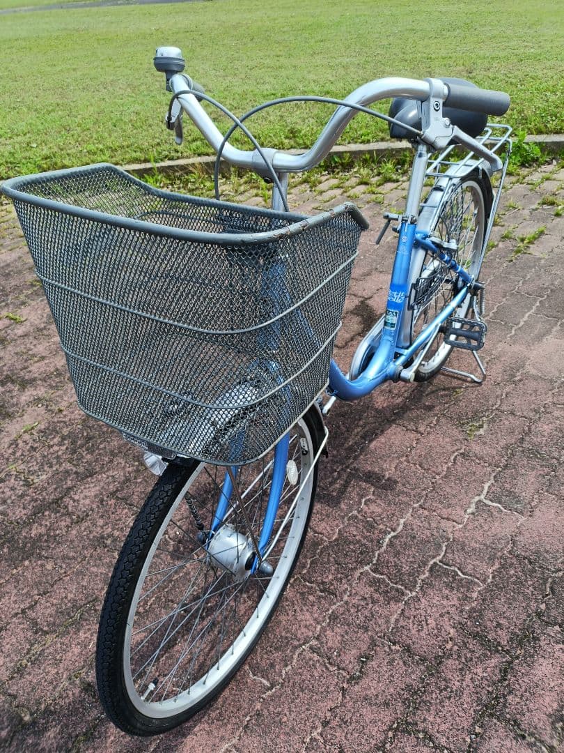 marukin自転車24インチ　直接引き渡し限定（三重県四日市近郊）