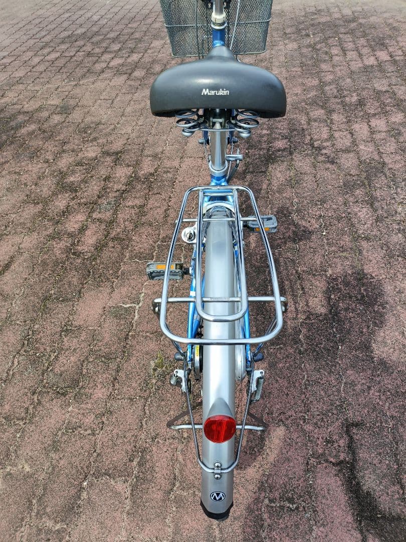 marukin自転車24インチ　直接引き渡し限定（三重県四日市近郊）