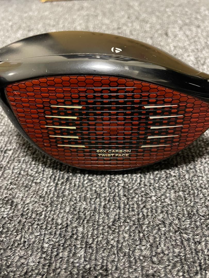 テーラーメイド ステルス　9° ドライバーヘッド