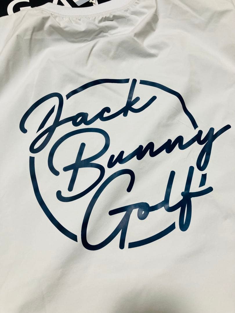 新品 ジャックバニー 2.5Layerストレッチ スニードジャック(5)L/白