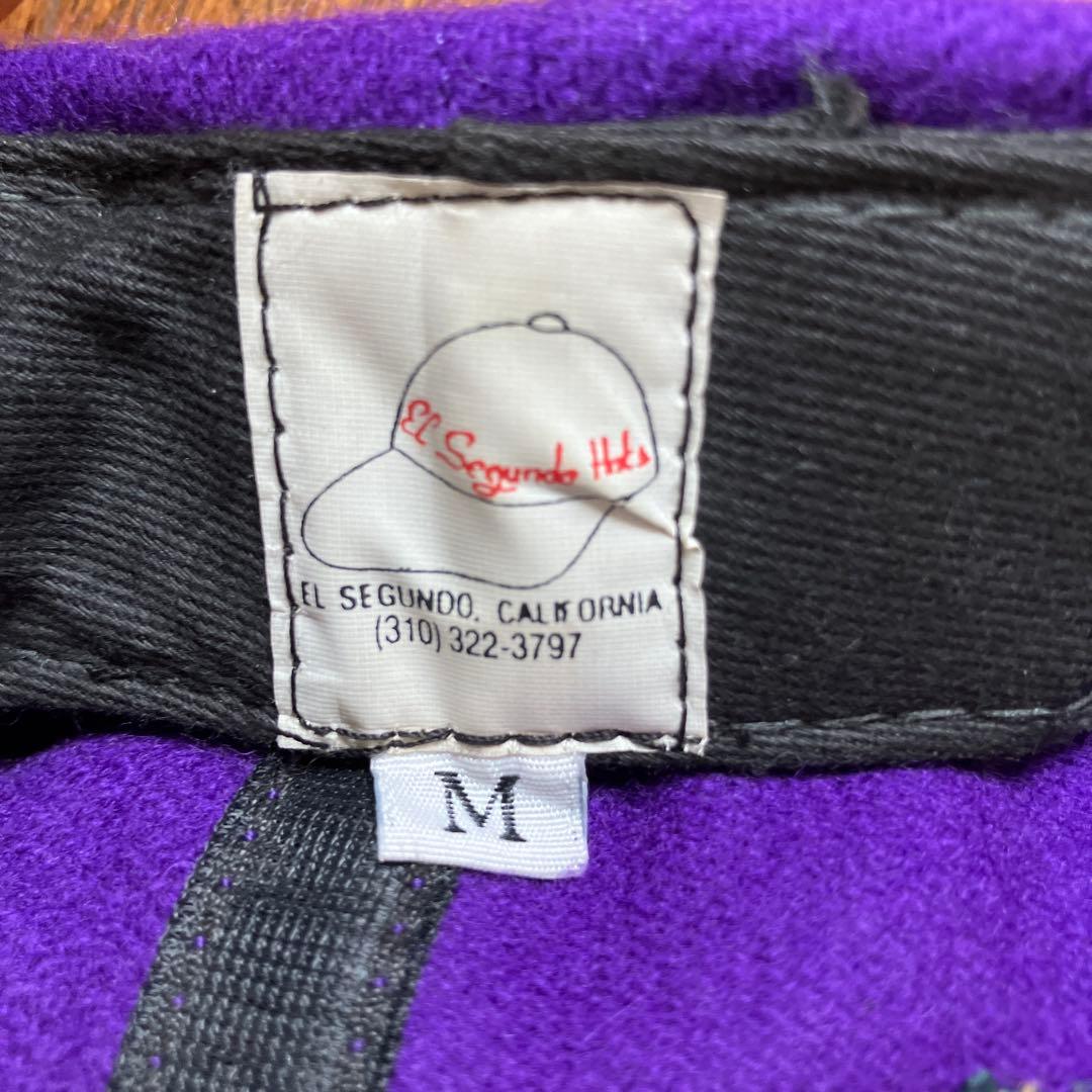 90s PLAN B skateboard キャップ デッドストック