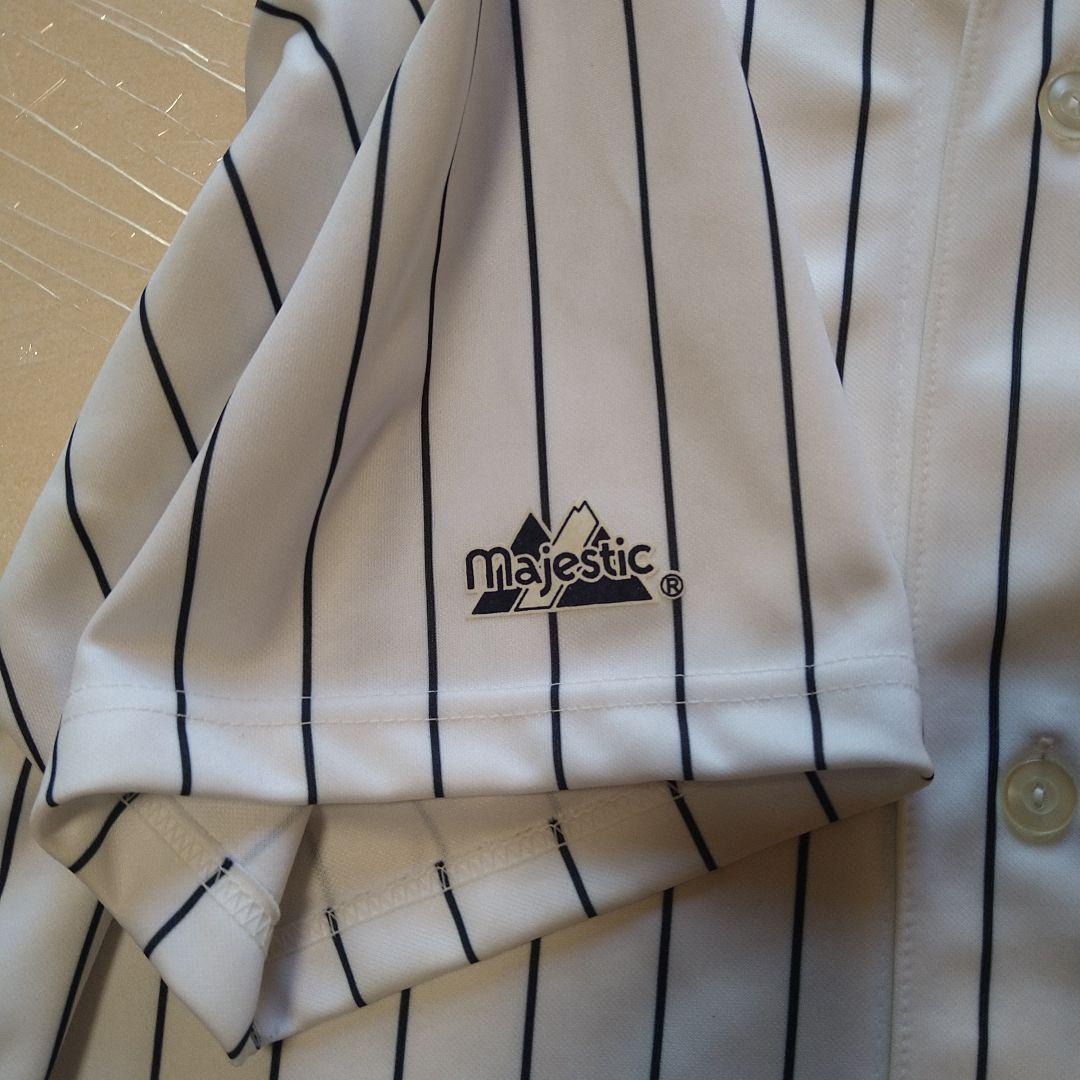 MLB ニューヨーク・ヤンキース ユニフォーム メジャー