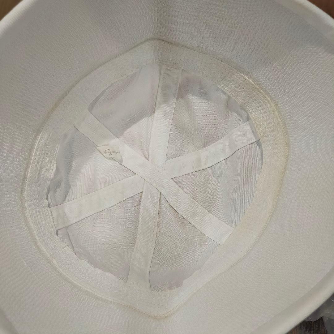 US.NAVY 80's ステンシル 入りセーラー ハット