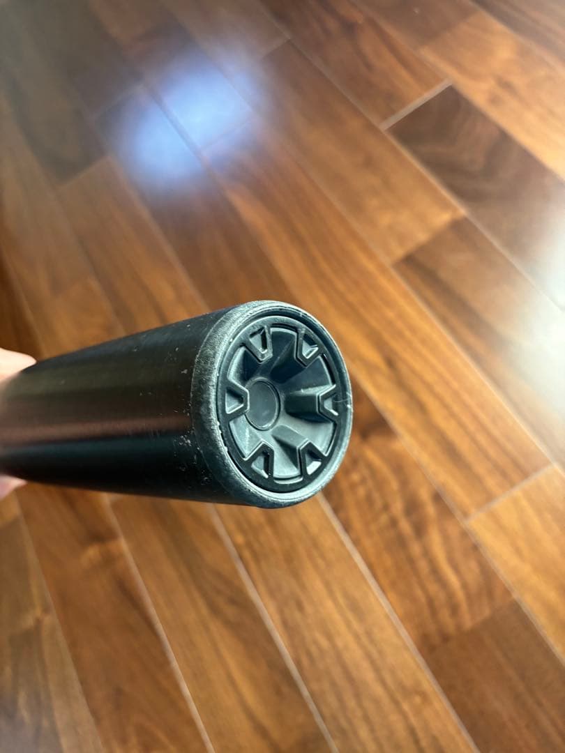 EASTON　イーストン　ジュニア軟式バット　ブラックマジック　金属製　80cm