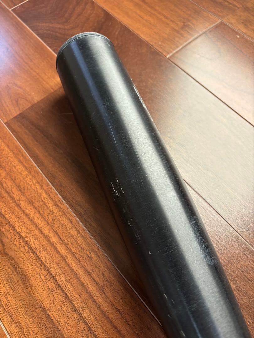 EASTON　イーストン　ジュニア軟式バット　ブラックマジック　金属製　80cm