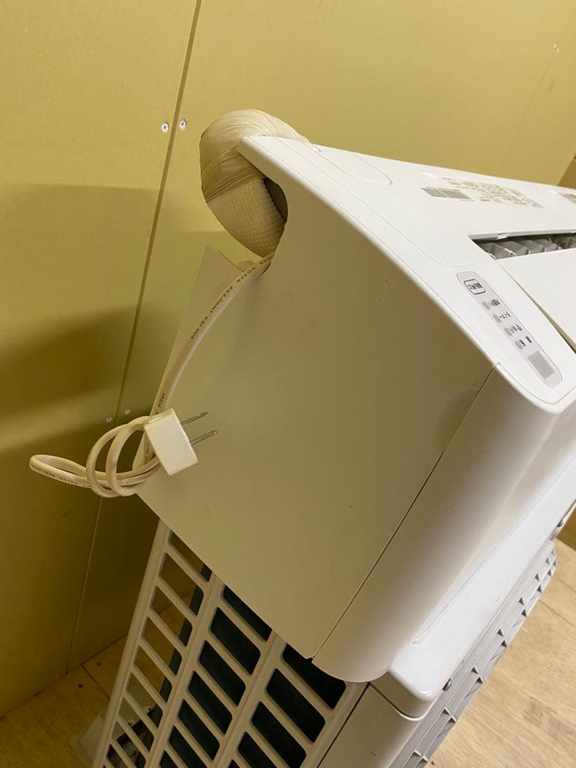 マサボン ニトリ Wi-Fiエアコン NTR-28C-W 21年製