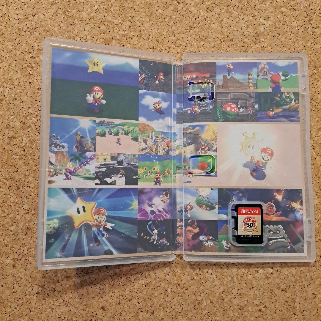 任天堂 スーパーマリオ 3Dコレクション 中古