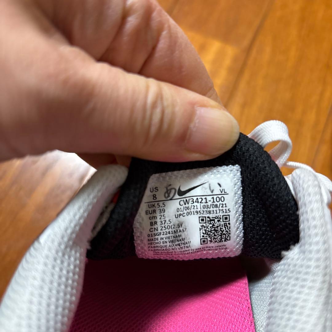 NIKE ランニングシューズ