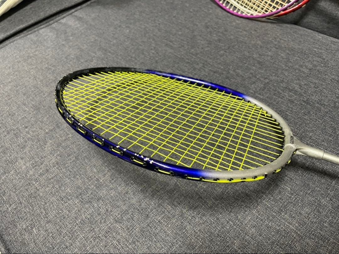 YONEX GR-400 B-550 、GOSEN MB-30 3本セット
