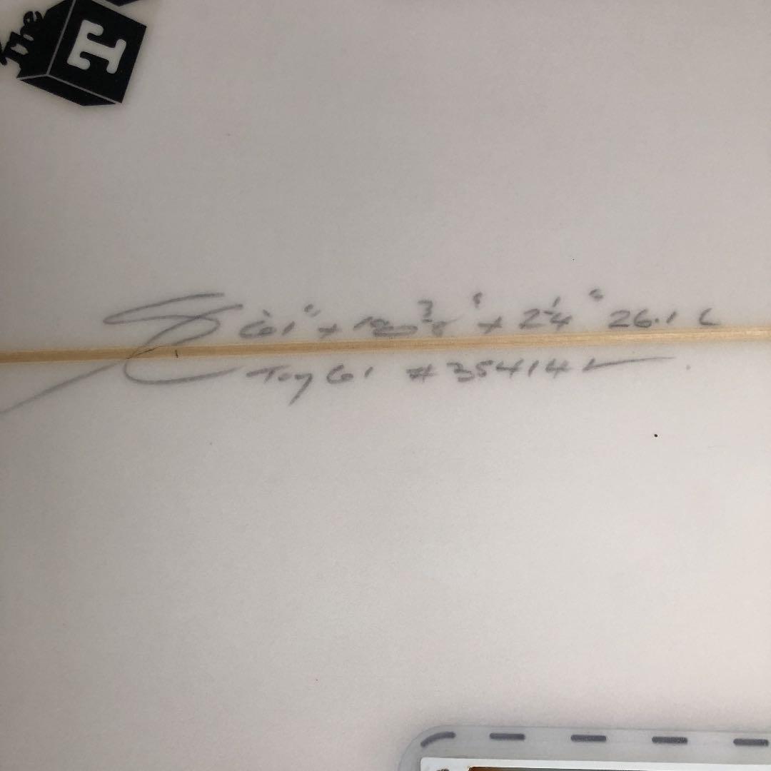 スーパーブランド　6‘1 TOY