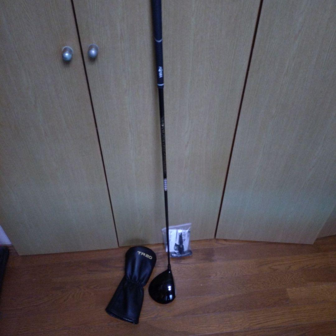 HONMA 本間 ホンマ 1W TR20ドライバー Rシャフト、10.5度