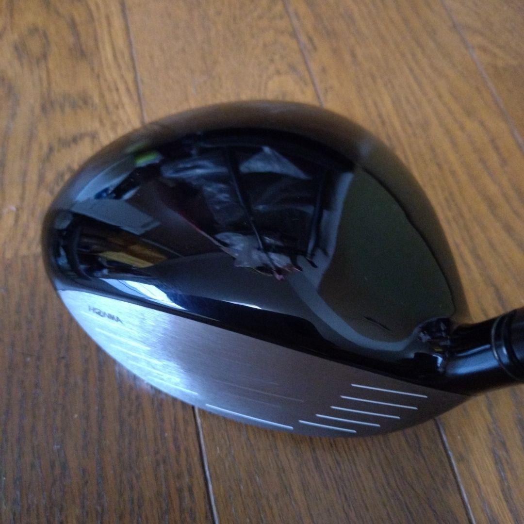 HONMA 本間 ホンマ 1W TR20ドライバー Rシャフト、10.5度