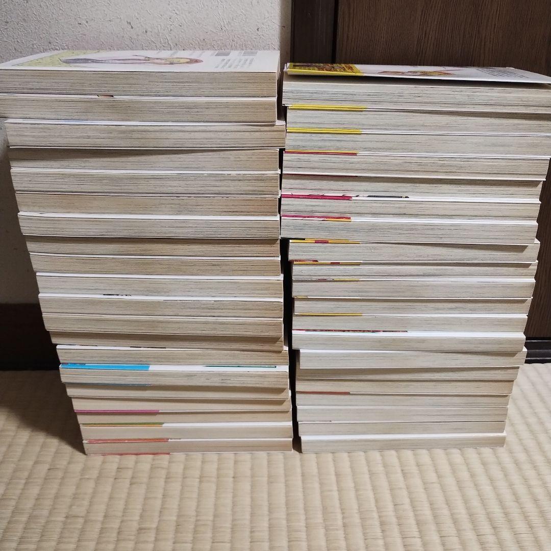 甘い生活 1〜40巻　全巻セット　全て初版