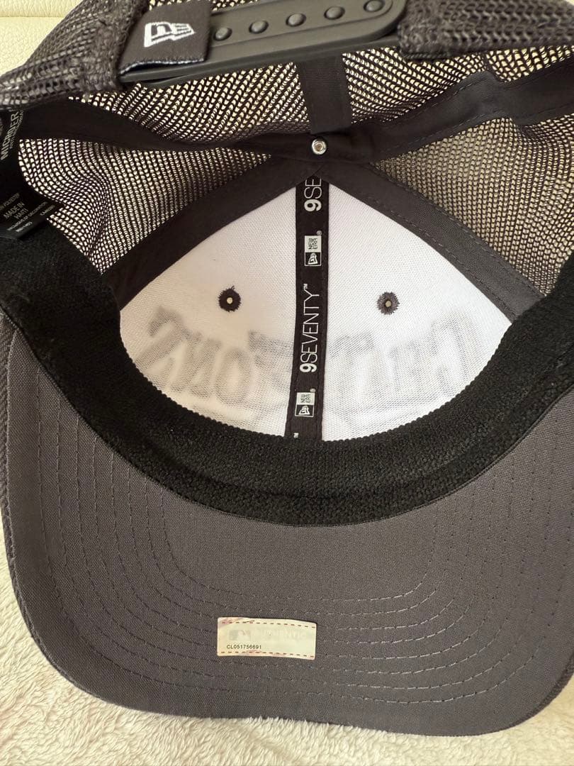 応援グッズ LA Dodgers 1985 Division Champions Cap