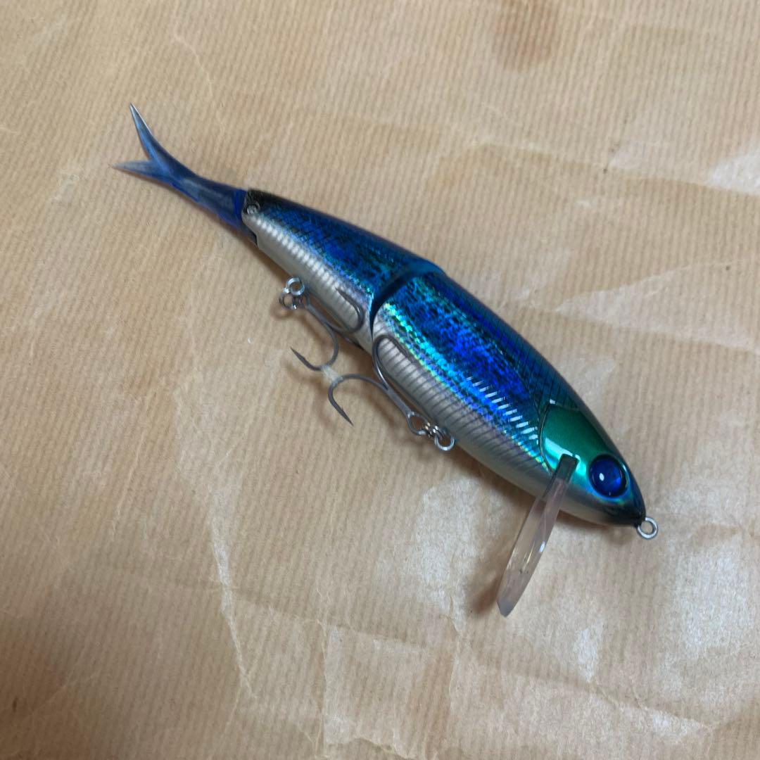 ネコソギDSR 青ザリ　未使用