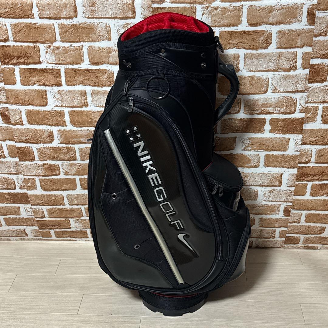 【廃盤・美品】NIKE BG0261 キャディバッグ 9型 6分割