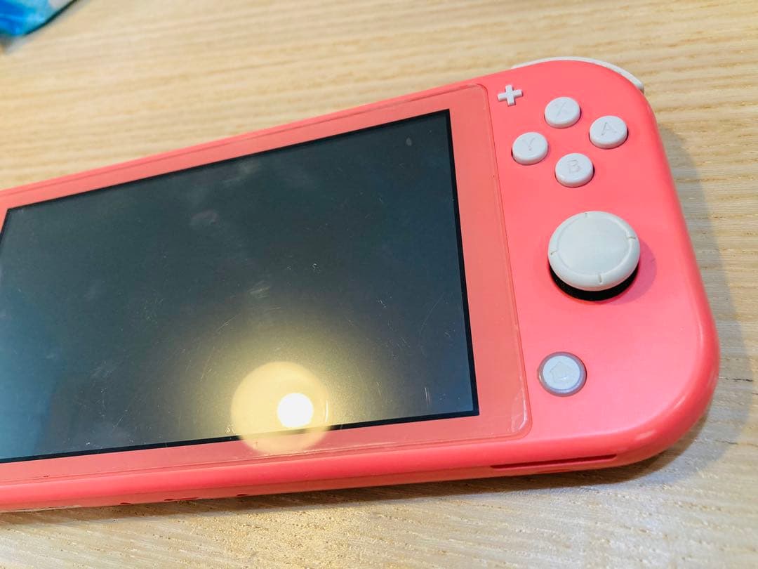 Nintendo Switch Lite 充電器　ジャンク品
