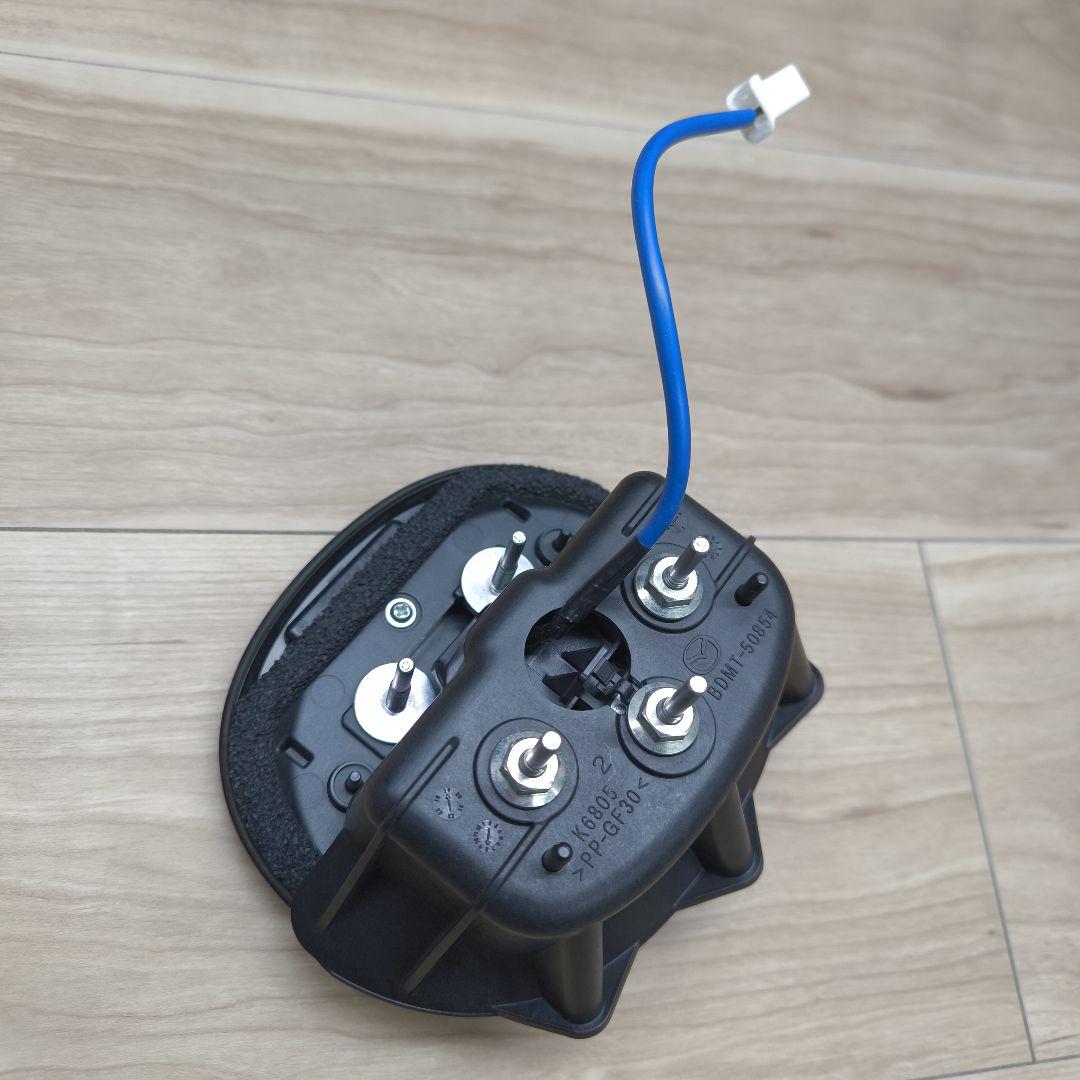 MAZDA3ファストバック テールランプ