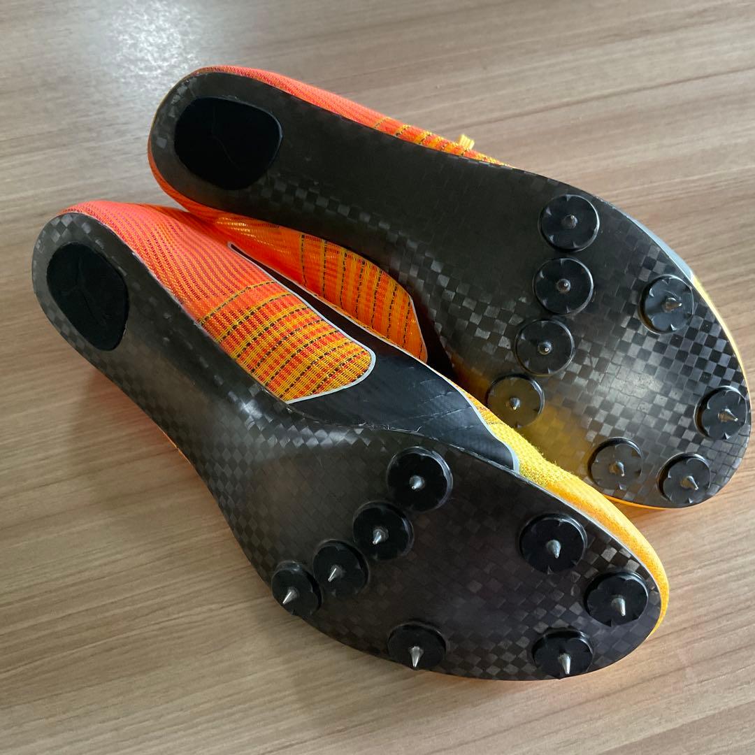 PUMAエヴォスピードフューチャーファスター+4