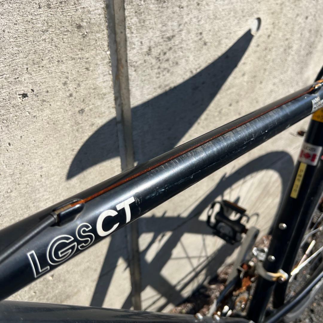 【引取り限定・訳あり】LOUIS GARNEAUルイガノ LGS CT