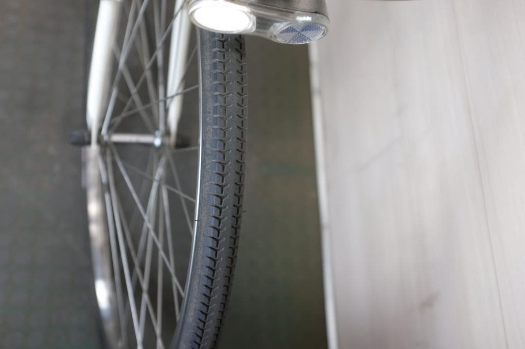 tiara114)パナ26インチ3段6.6Ah(5）キーち追加、ステカゴに