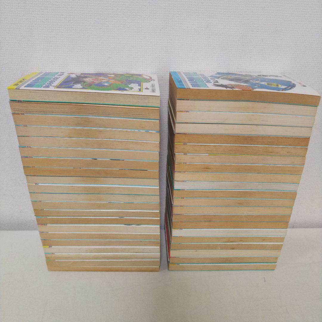 希少　ドラゴンボール 1巻以外 初版 セット