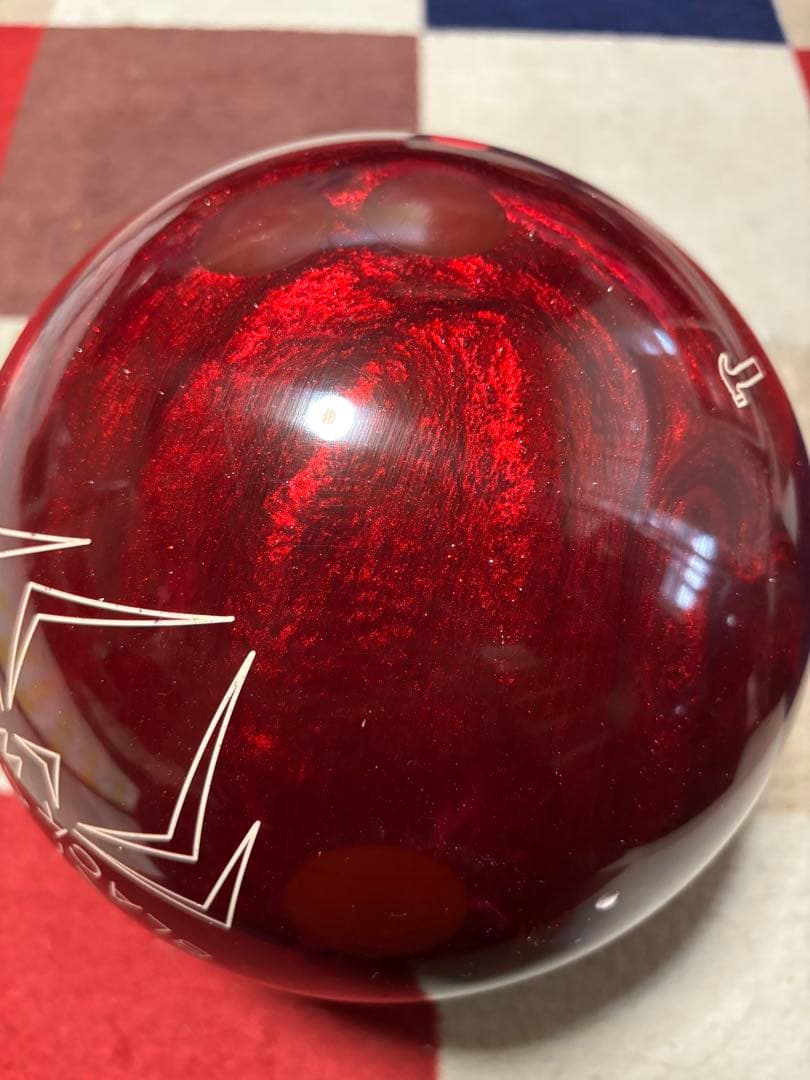 HAMMER ブラックウィドー2,0α 15ポンド プラグ済み ボウリングボール