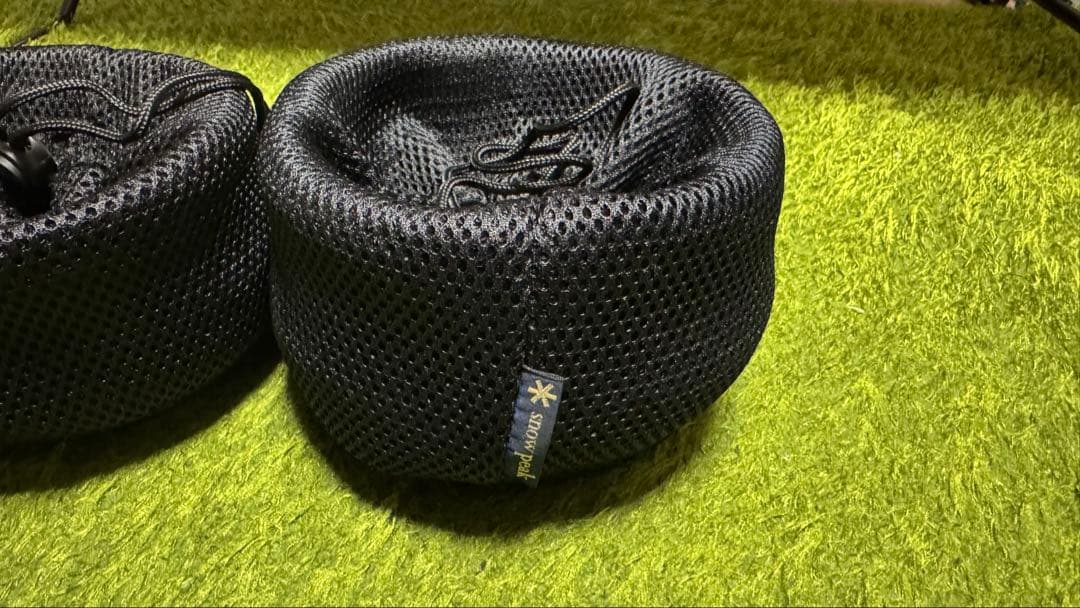 スノーピーク  peak 土鍋膳ワンセット 2セット 新品 未使用