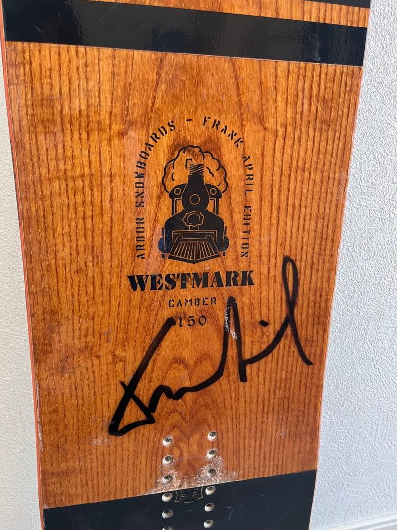 ARBOR WESTMARK 150cm サイン入り