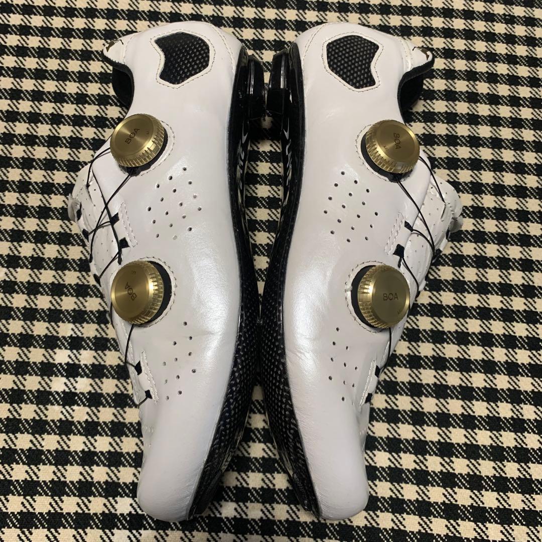 LAKE CX333 41.5 Narrow 美品 シューズ