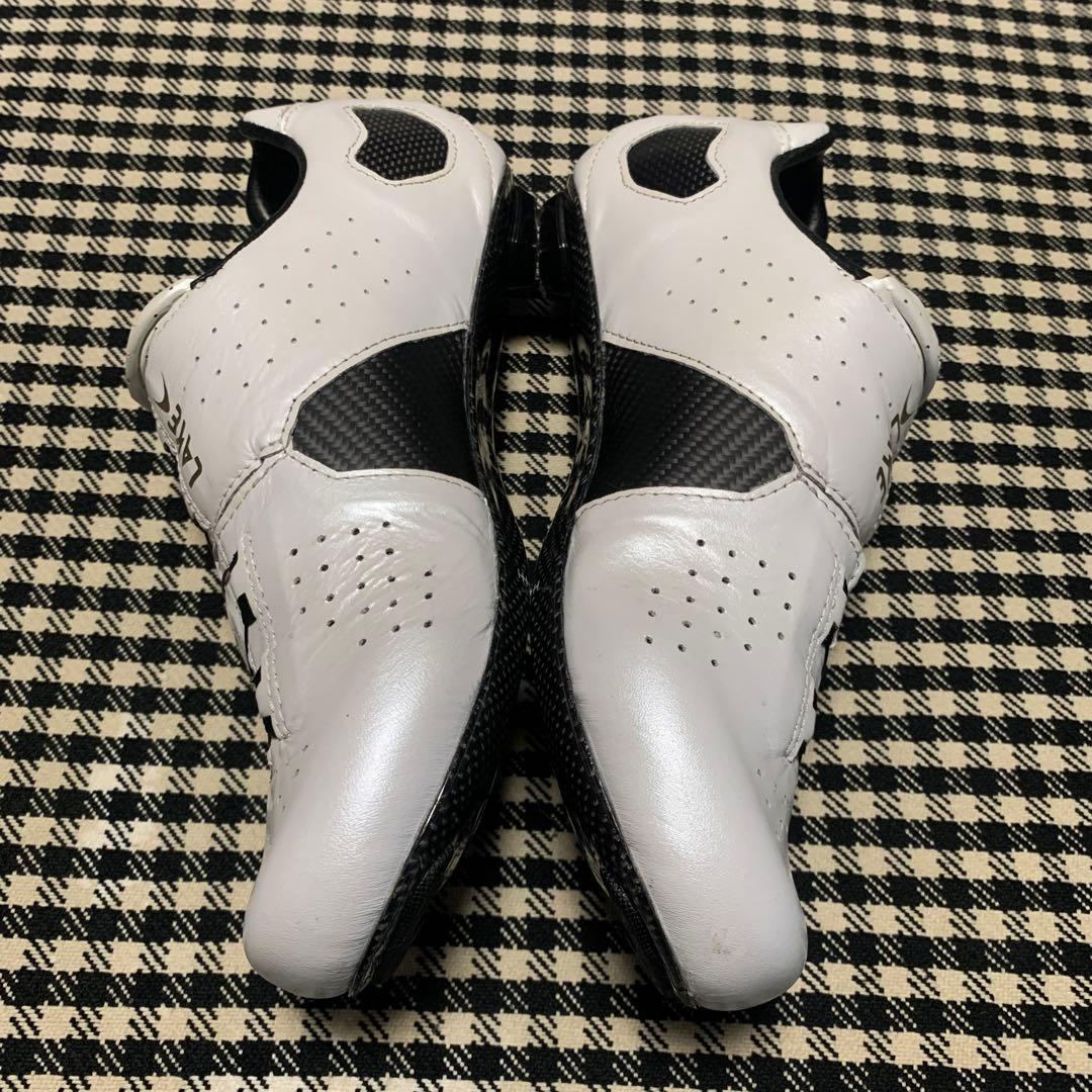 LAKE CX333 41.5 Narrow 美品 シューズ