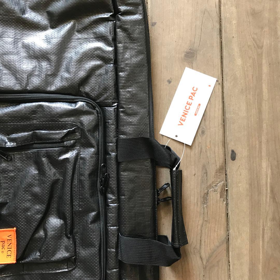 VENICE PAC スケートボードバッグ ブラック